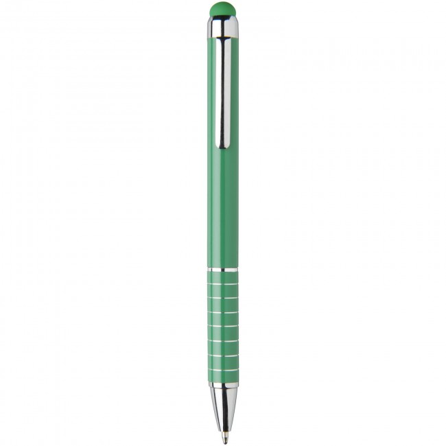 Promotional Aluminium glazed ballpoint pen - Image 1