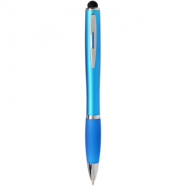 Promotional Nash light up pen coloured barrel and coloured grip - Image 6