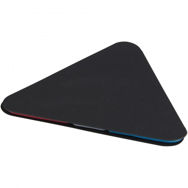 Promotional Triangle sticky pad - Image 6