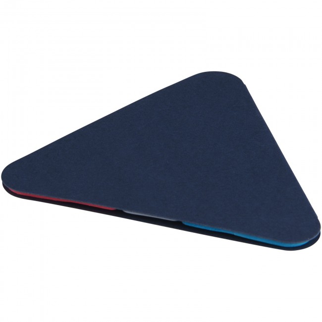 Promotional Triangle sticky pad - Image 5