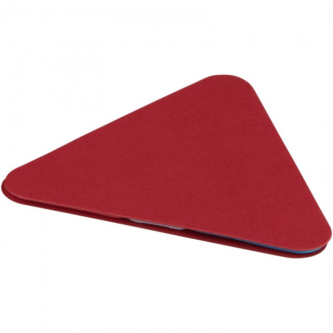 Promotional Triangle sticky pad - Image 3