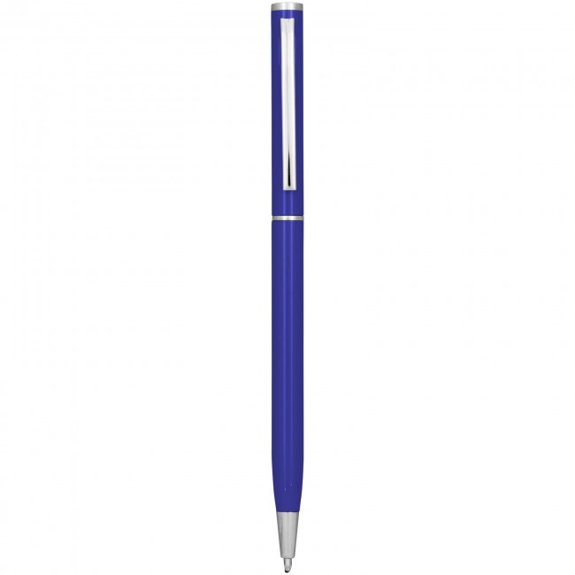 Promotional Slim aluminium ballpoint pen - Image 8