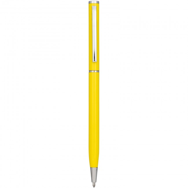 Promotional Slim aluminium ballpoint pen - Image 4