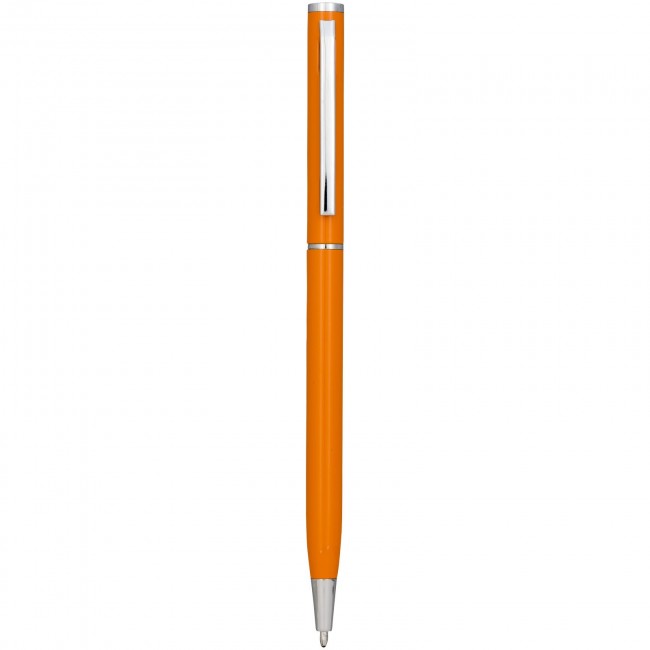 Promotional Slim aluminium ballpoint pen - Image 3