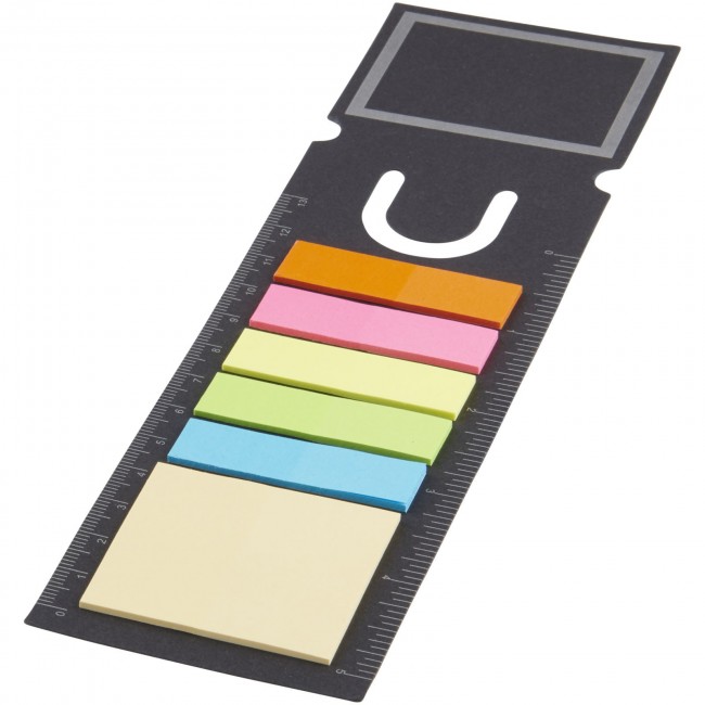 Promotional Sticky note bookmark - Image 2