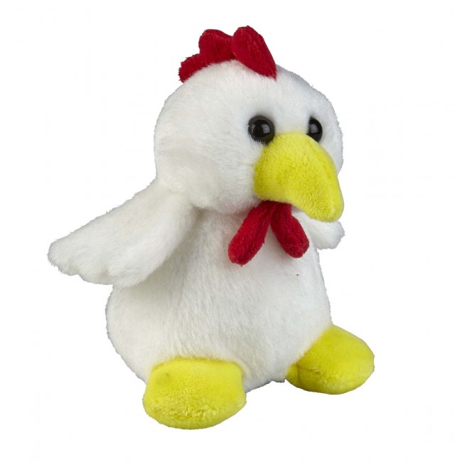 Promotional 12cm Cockeral Plush