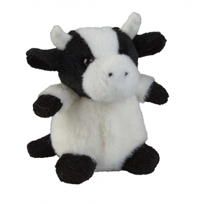 Promotional 12cm Cow Plush