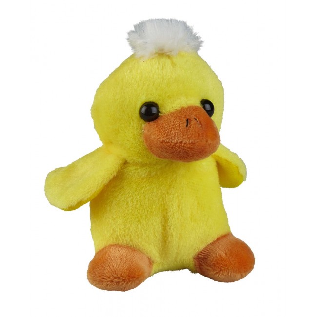 Promotional 12cm Duck Plush