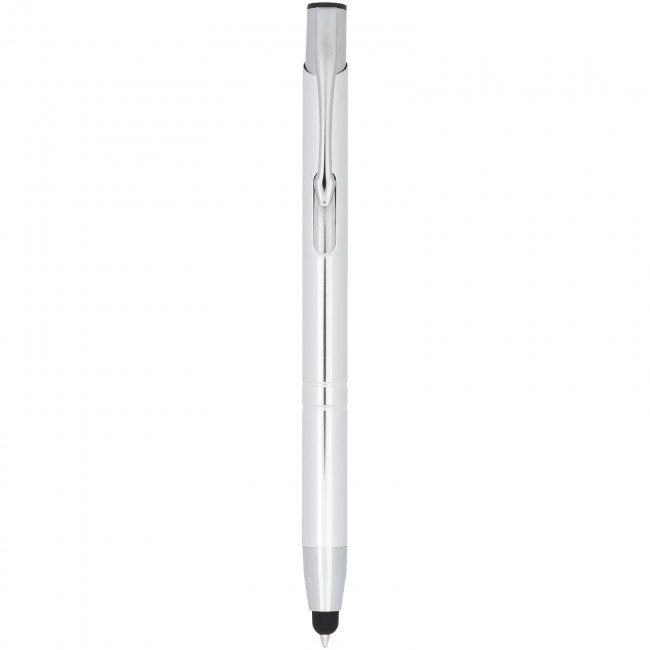 Promotional Olaf metallic touchpoint ballpoint pen - Image 8