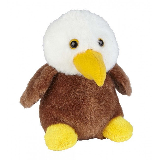 Promotional 12cm Eagle Plush