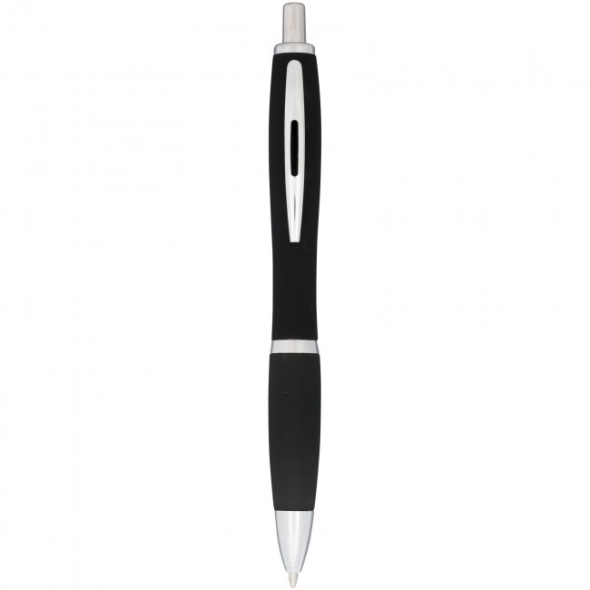 Promotional Nash rubberized ballpoint pen - Image 9