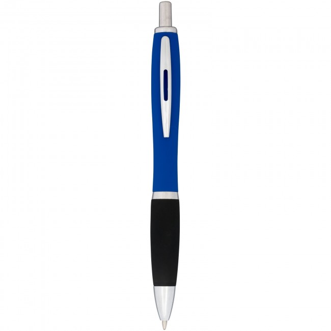 Promotional Nash rubberized ballpoint pen - Image 8