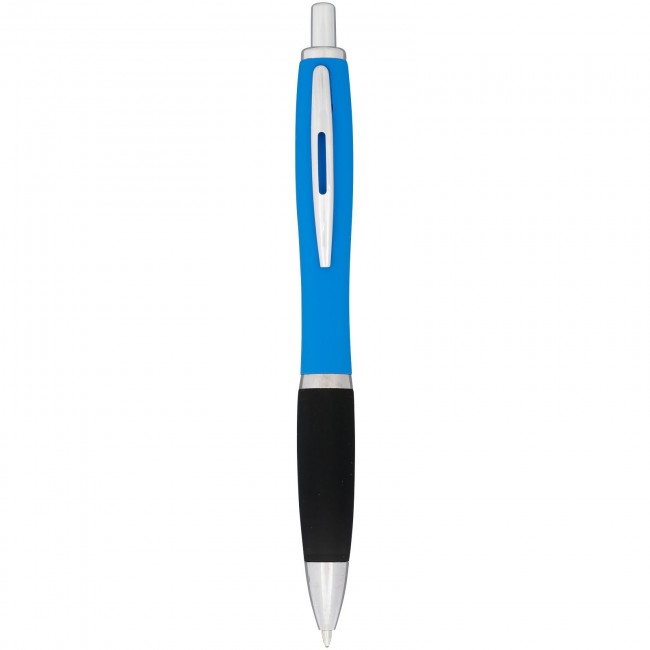 Promotional Nash rubberized ballpoint pen - Image 7