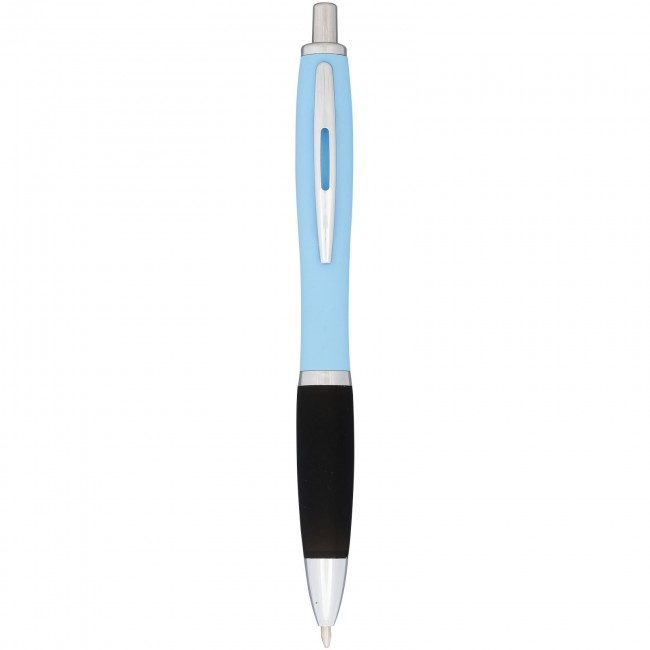 Promotional Nash rubberized ballpoint pen - Image 6