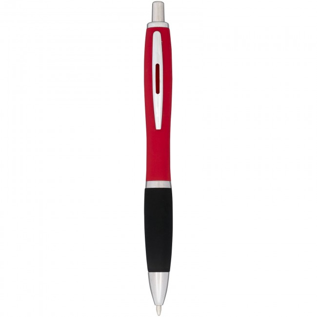 Promotional Nash rubberized ballpoint pen - Image 5