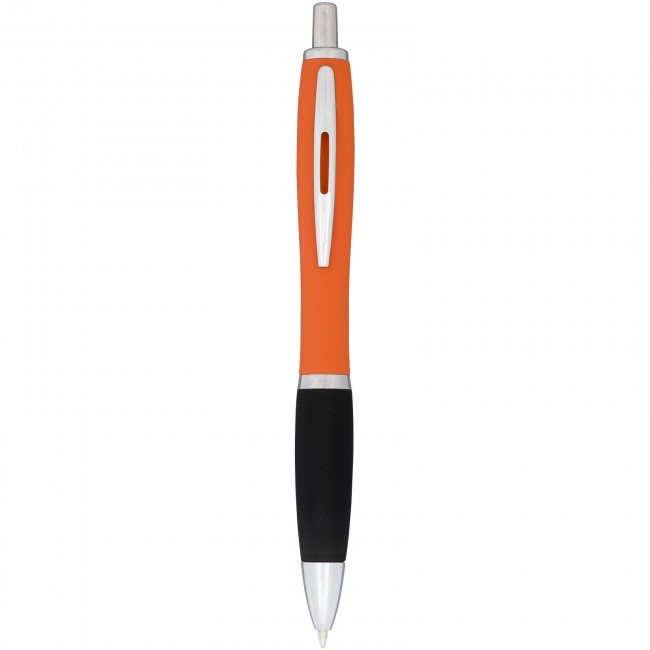 Promotional Nash rubberized ballpoint pen - Image 4