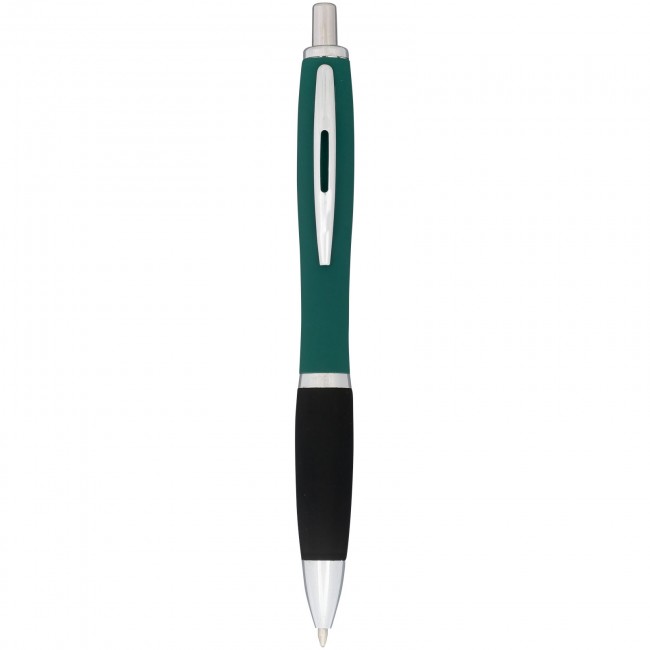 Promotional Nash rubberized ballpoint pen - Image 2