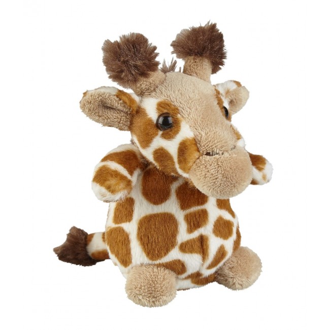 Promotional 12cm Giraffe Plush