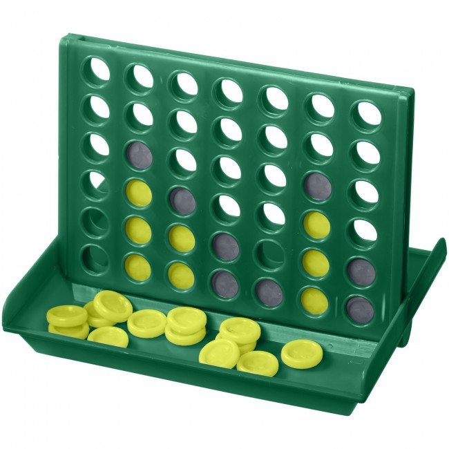 Promotional Luke 4-in-a-row game - Image 1