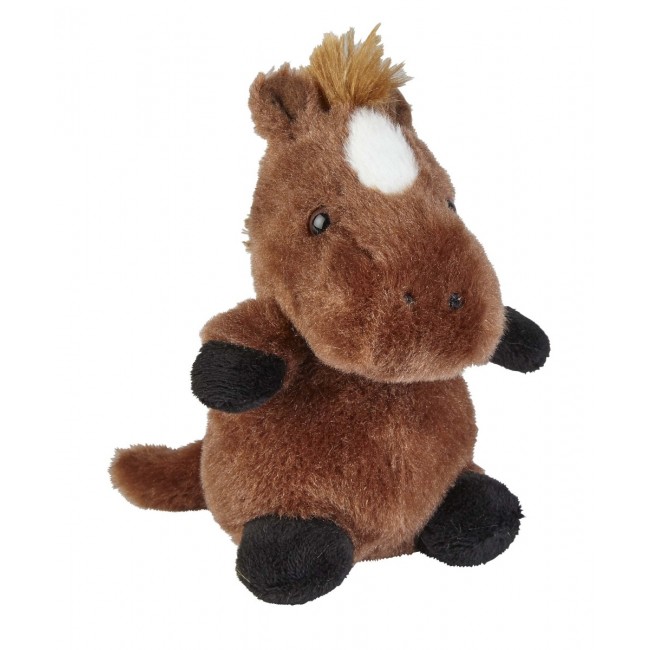 Promotional 12cm Horse Plush