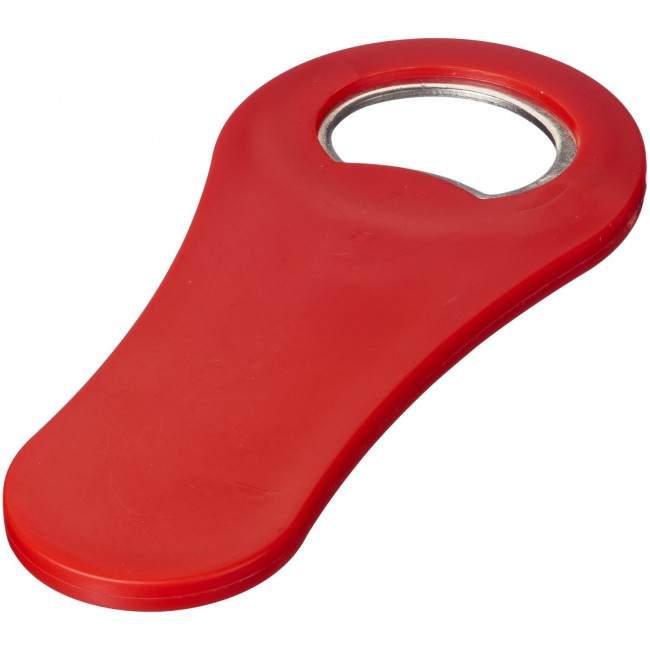 Promotional Rally magnetic drinking bottle opener - Image 3