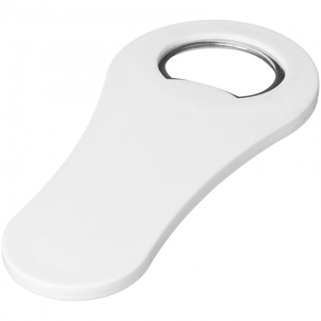 Promotional Rally magnetic drinking bottle opener - Image 2