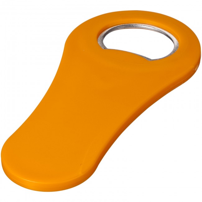 Promotional Rally magnetic drinking bottle opener - Image 1