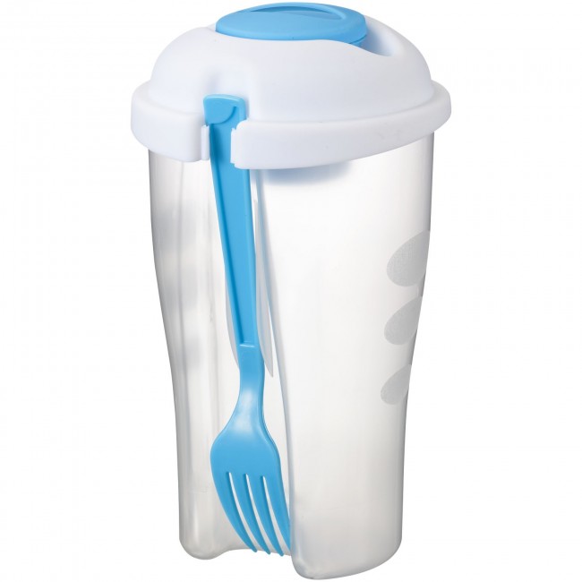 Promotional Shakey salad container set - Image 3