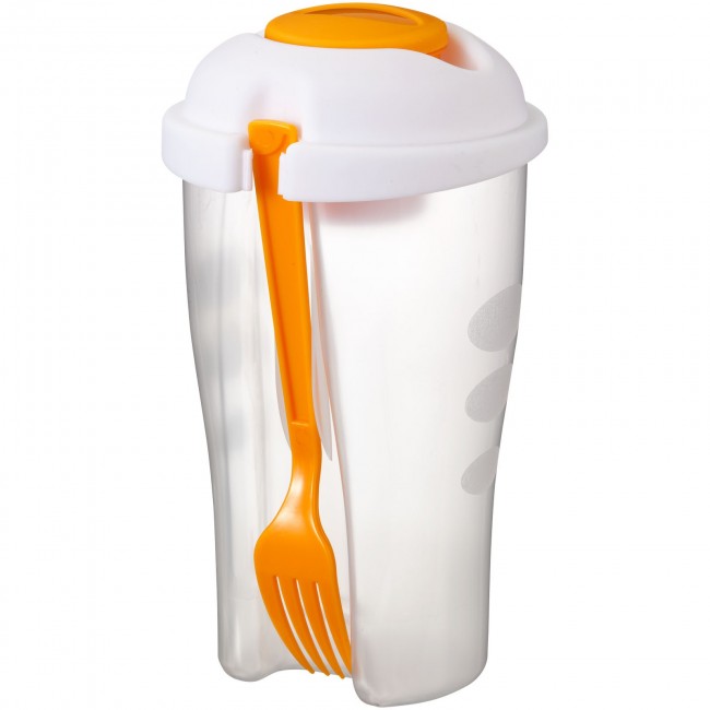 Promotional Shakey salad container set - Image 2