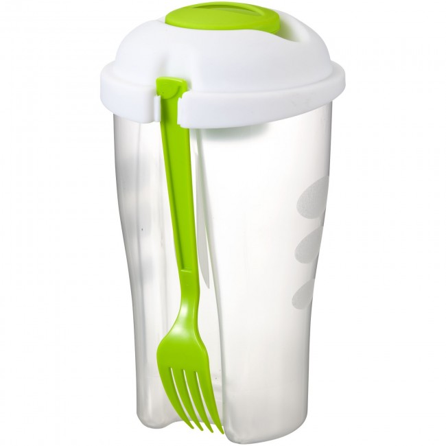 Promotional Shakey salad container set - Image 1