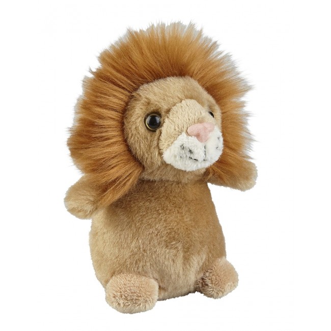 Promotional 12cm Lion Plush