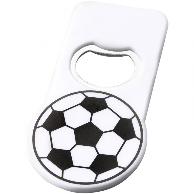 Promotional Bottle opener with magnet