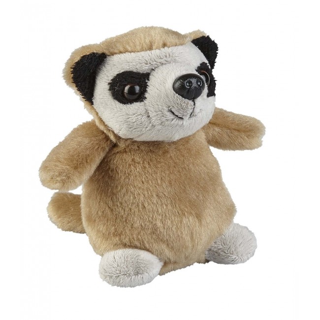 Promotional 12cm Meerkat Plush