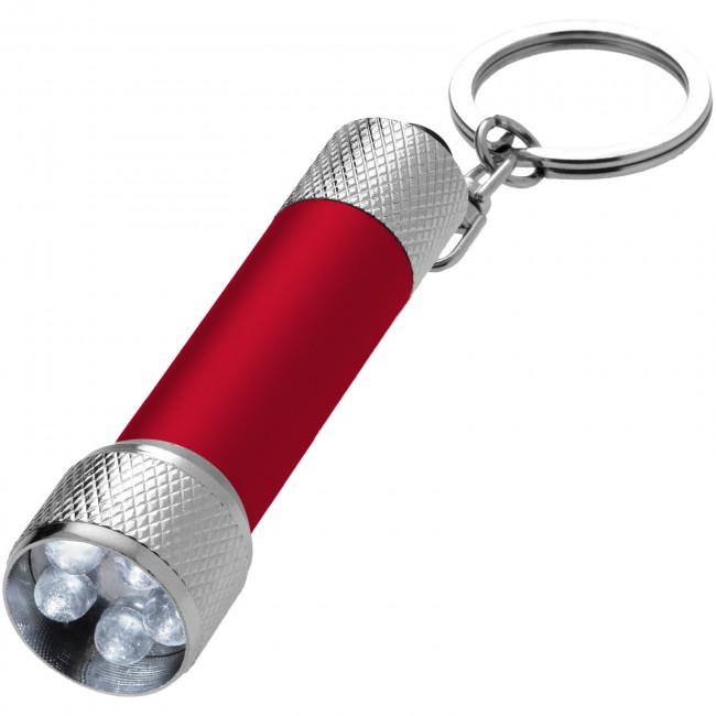 Promotional Draco LED keychain light - Image 1