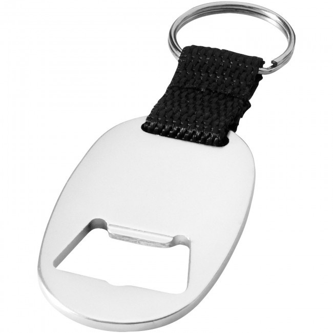 Promotional Keta bottle opener keychain - Image 1