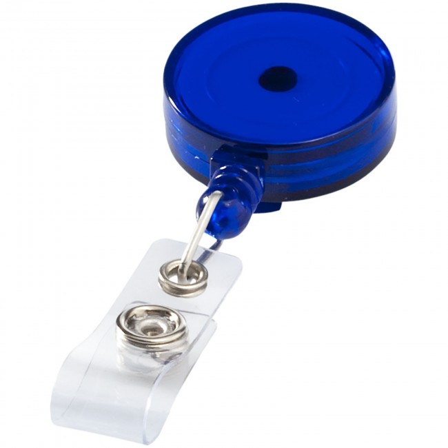 Promotional Lech roller clip keychain - Image 2