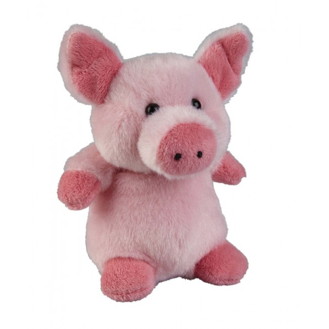 Promotional 12cm Pig Plush