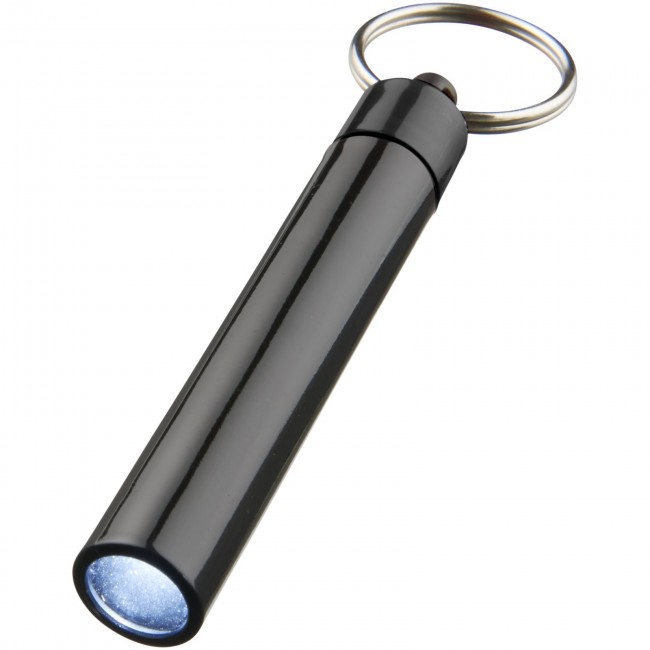 Promotional Retro premium LED keychain light - Image 7