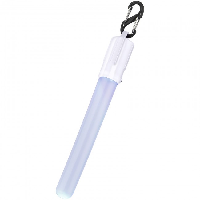 Promotional Fluo LED glow stick with clip - Image 6