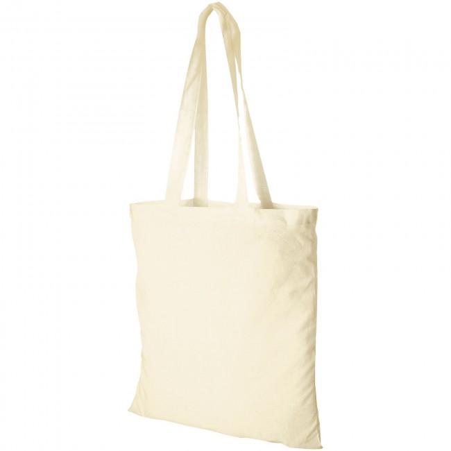 Promotional Carolina 100 g/m² cotton tote bag