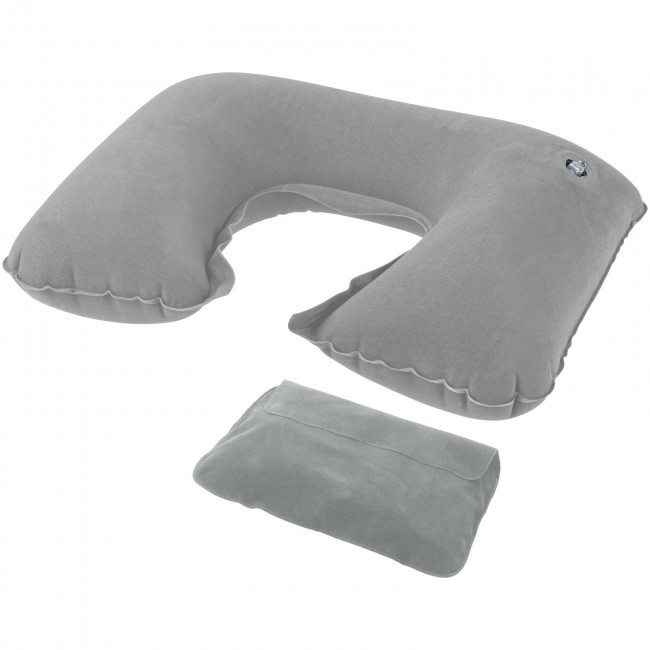 Promotional Detroit inflatable pillow - Image 2