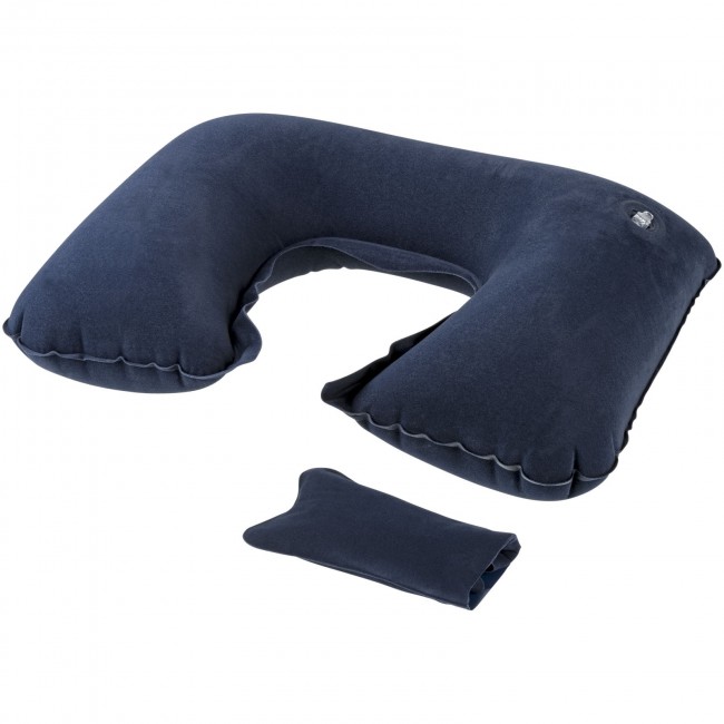 Promotional Detroit inflatable pillow - Image 1