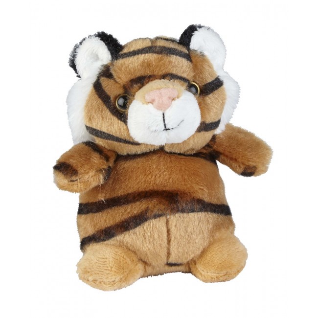 Promotional 12cm Tiger Plush