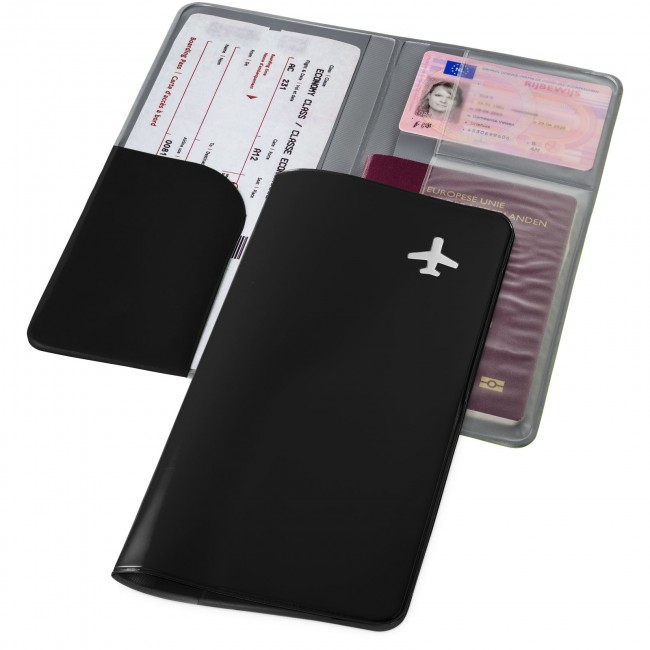 Promotional Voyageur travel wallet - Image 3