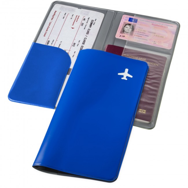 Promotional Voyageur travel wallet - Image 2