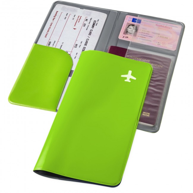 Promotional Voyageur travel wallet - Image 1