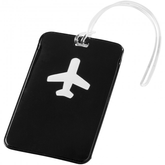 Promotional Voyage luggage tag - Image 1