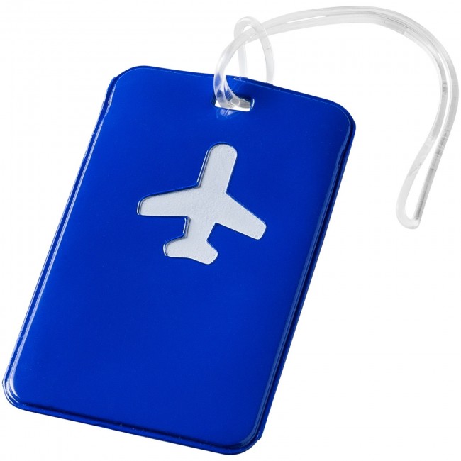 Promotional Voyage luggage tag - Image 2