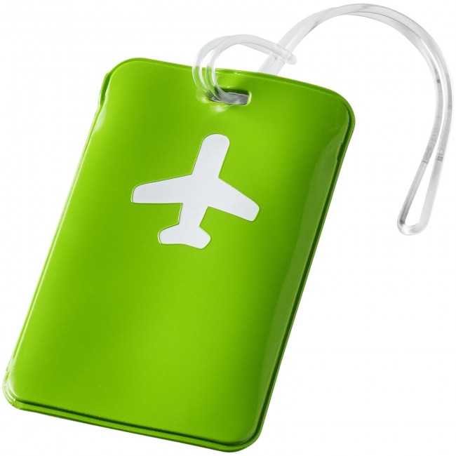 Promotional Voyage luggage tag - Image 3