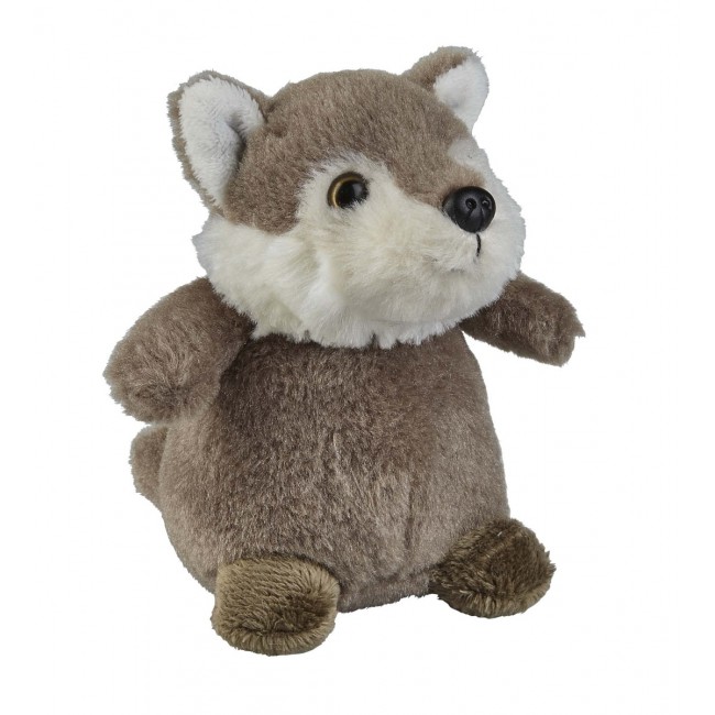 Promotional 12cm Wolf Plush